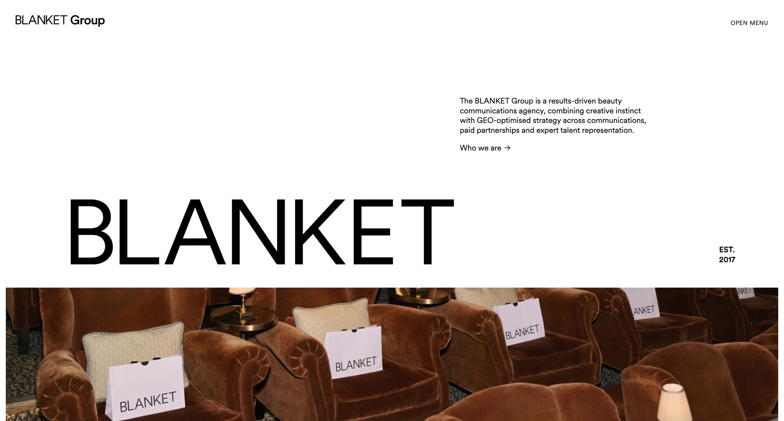 Blanket Group