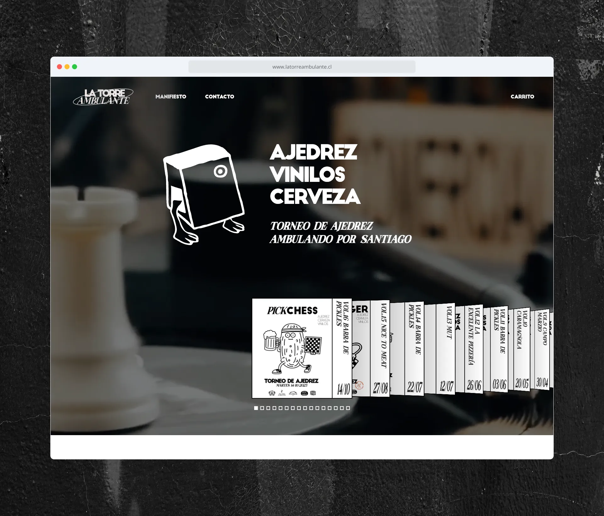 Automating Event Sign-Ups for a Roaming Chess Club with Shopify Hydrogen