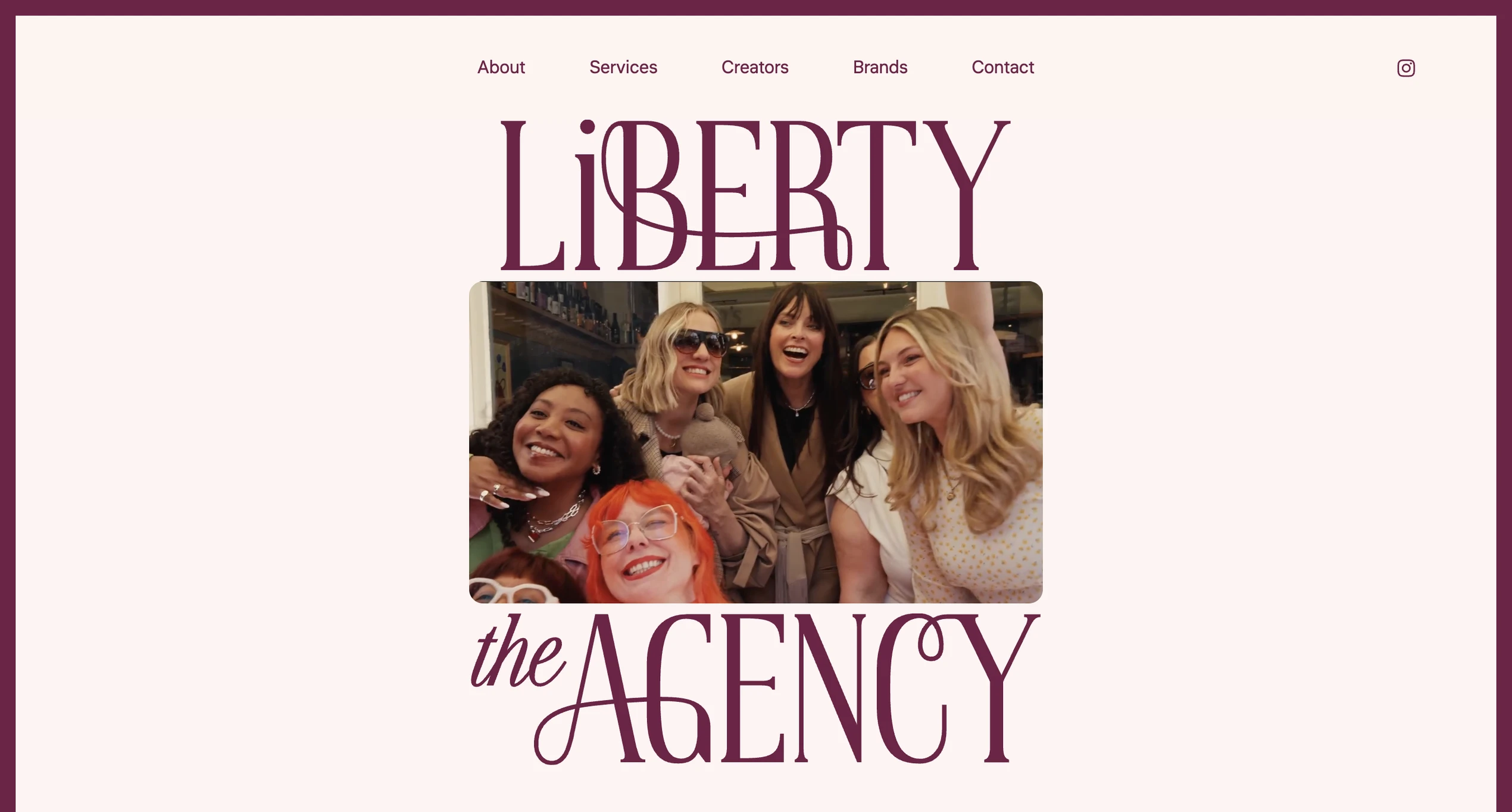 Liberty the Agency