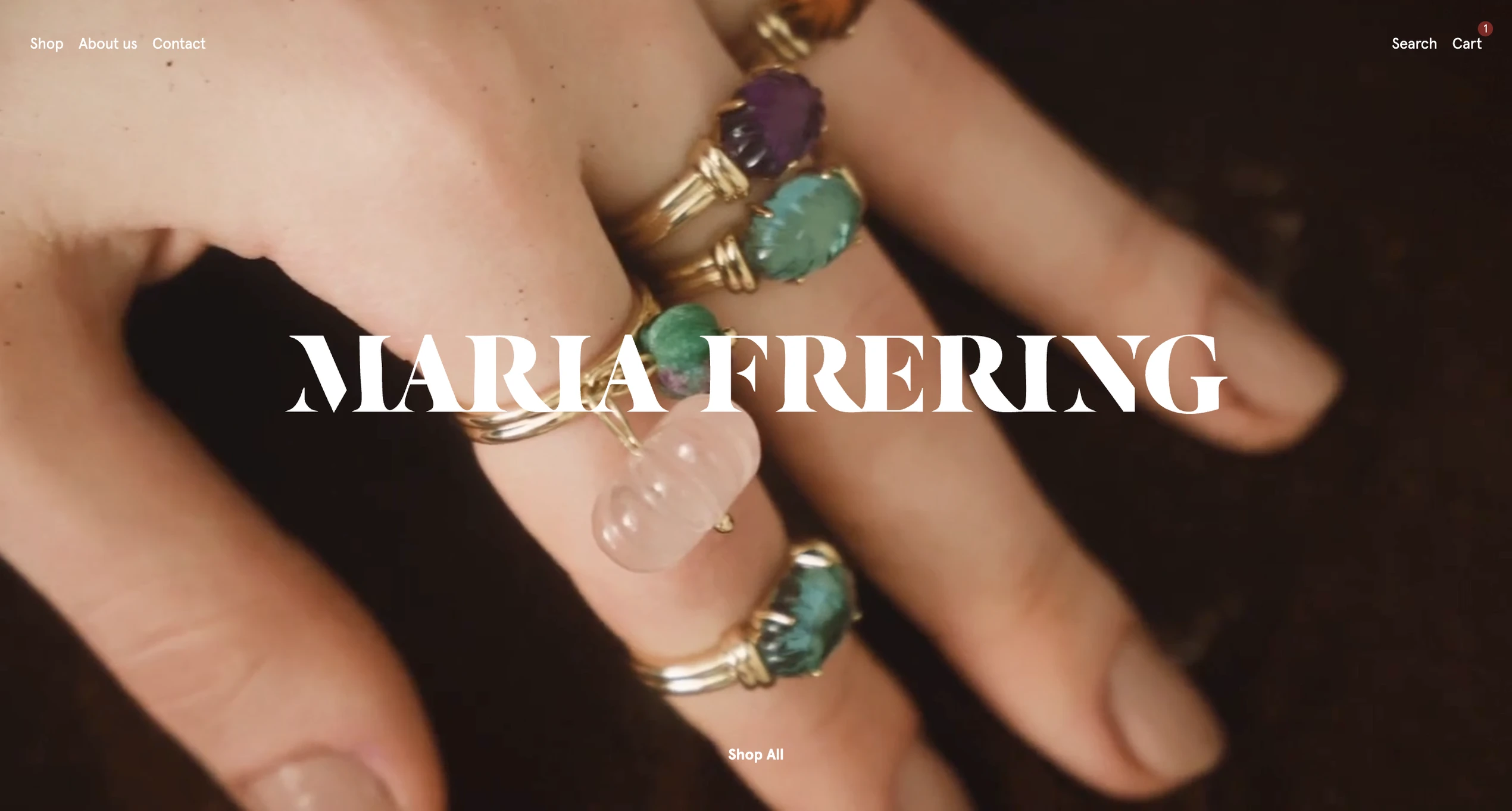 Maria Frering