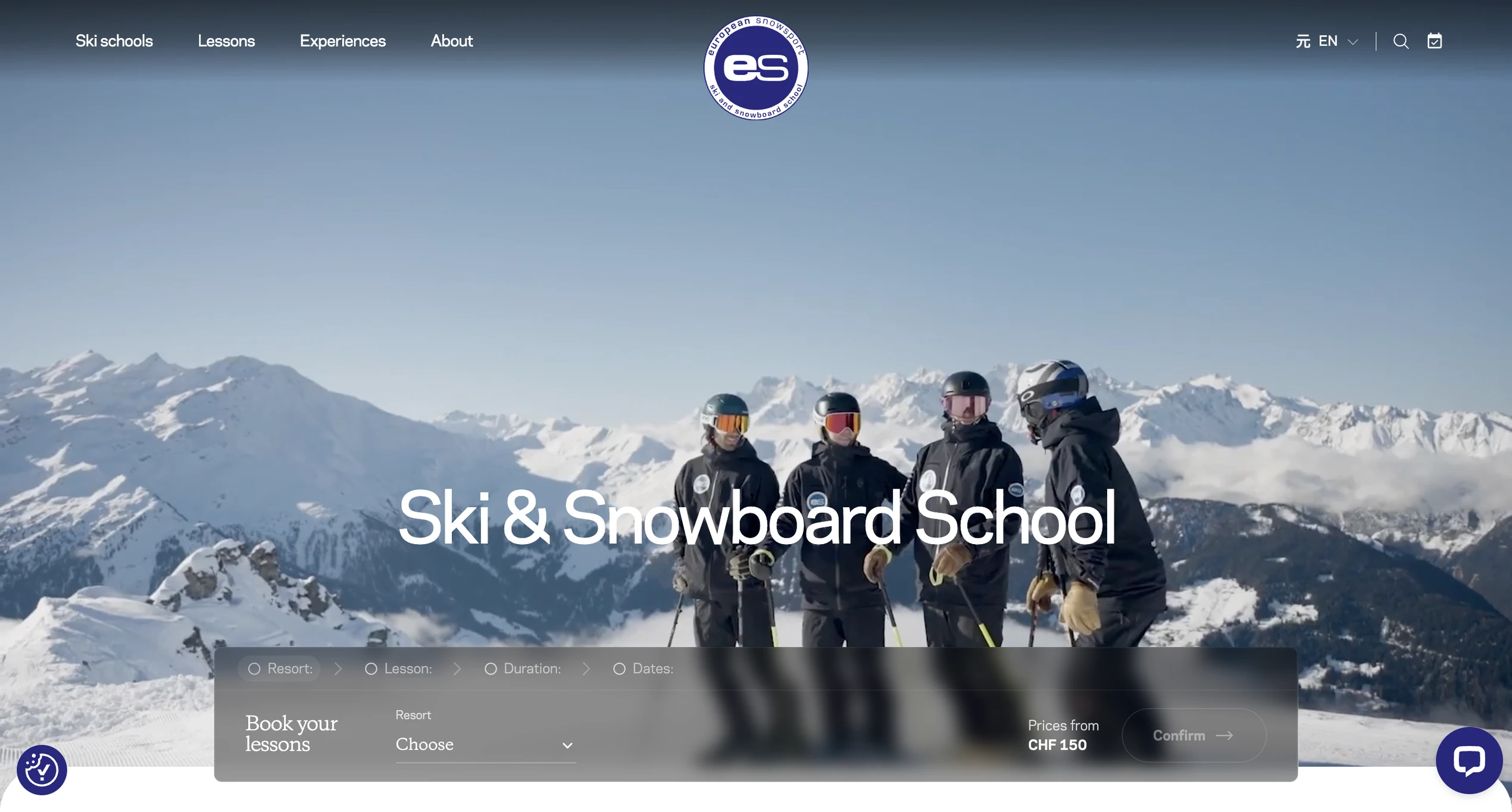 European Snowsport