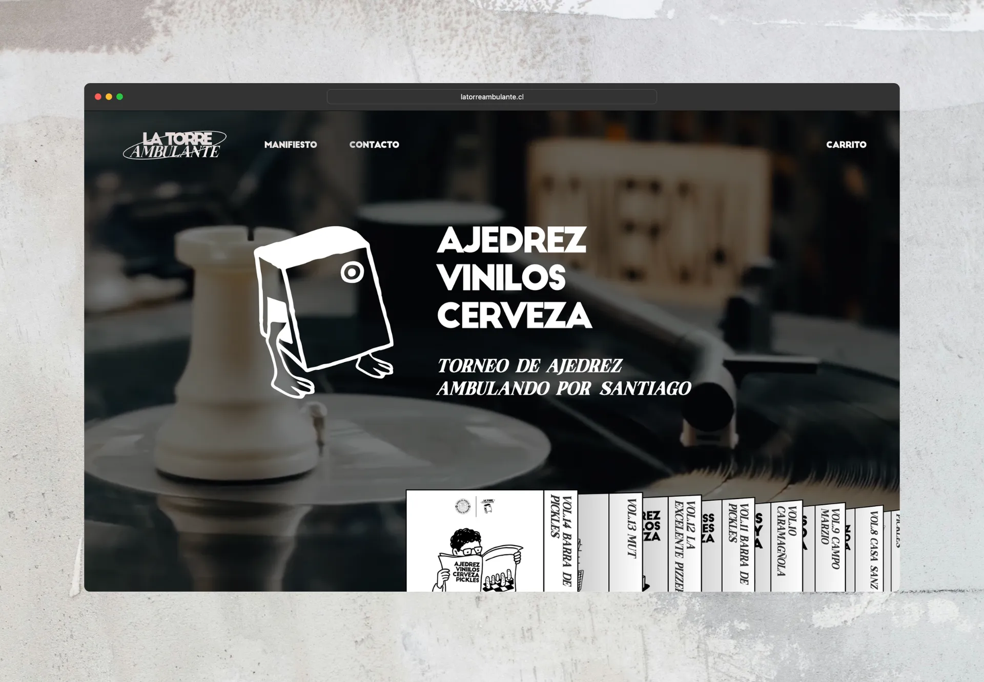 Automating Event Sign-Ups for a Roaming Chess Club with Shopify Hydrogen