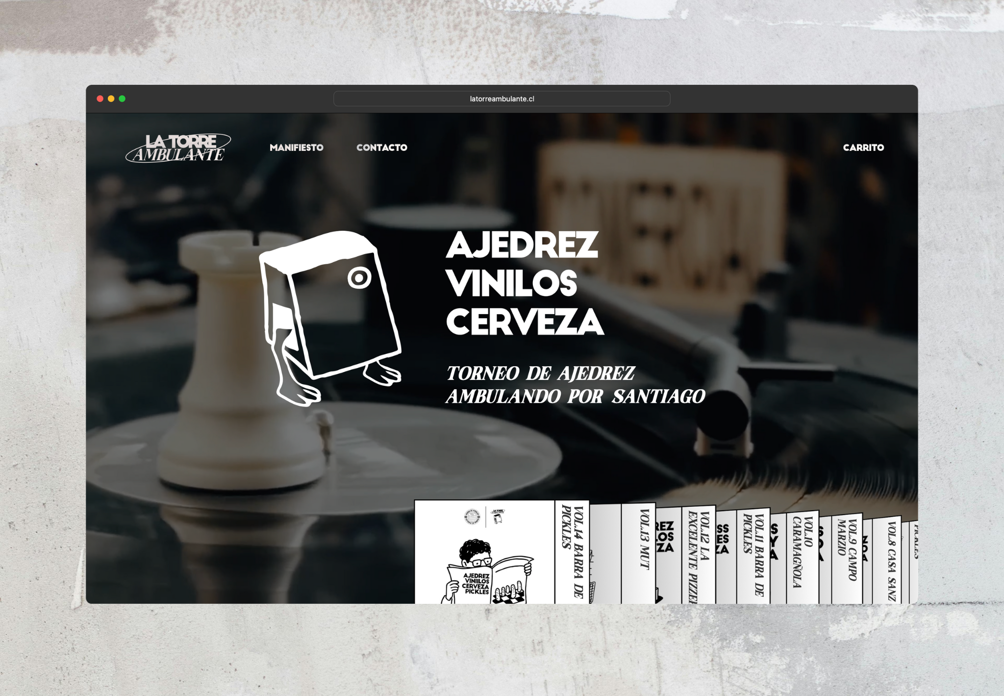 Automating Tournament Sign-Ups for Chess Tournaments with Shopify Hydrogen